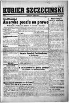 Kurier Szczeciński. R.2, 1946 nr 257
