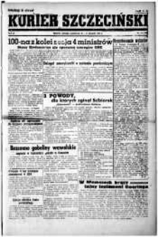 Kurier Szczeciński. R.2, 1946 nr 259