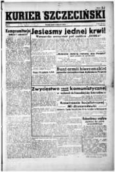 Kurier Szczeciński. R.2, 1946 nr 260