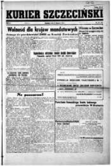Kurier Szczeciński. R.2, 1946 nr 261