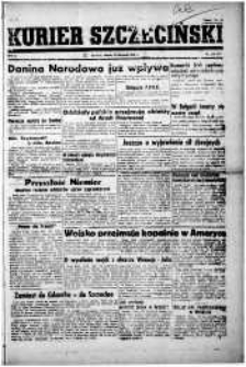 Kurier Szczeciński. R.2, 1946 nr 270