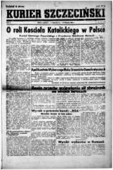 Kurier Szczeciński. R.2, 1946 nr 271