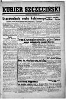 Kurier Szczeciński. R.2, 1946 nr 273