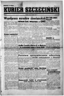 Kurier Szczeciński. R.2, 1946 nr 285
