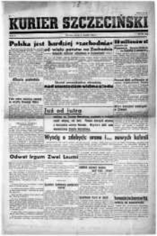 Kurier Szczeciński. R.2, 1946 nr 299