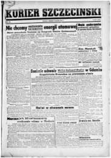 Kurier Szczeciński. R.3, 1947 nr 6