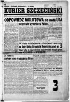 Kurier Szczeciński. R.3, 1947 nr 17