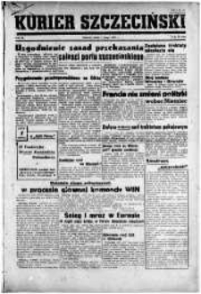 Kurier Szczeciński. R.3, 1947 nr 29