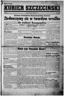 Kurier Szczeciński. R.3, 1947 nr 35
