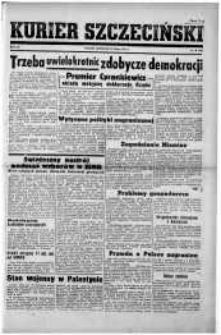 Kurier Szczeciński. R.3, 1947 nr 38