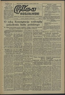 Głos Koszaliński. 1952, luty, nr 33