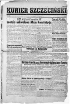 Kurier Szczeciński. R.3, 1947 nr 49