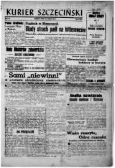 Kurier Szczeciński. R.3, 1947 nr 54