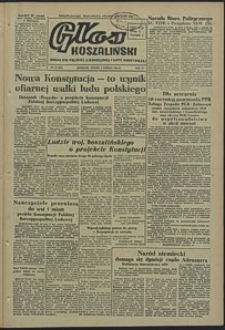 Głos Koszaliński. 1952, luty, nr 34