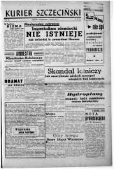Kurier Szczeciński. R.3, 1947 nr 59