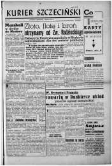 Kurier Szczeciński. R.3, 1947 nr 62