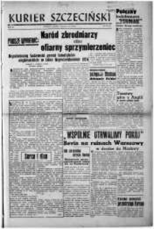 Kurier Szczeciński. R.3, 1947 nr 63