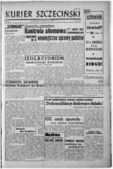 Kurier Szczeciński. R.3, 1947 nr 64