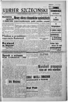 Kurier Szczeciński. R.3, 1947 nr 66