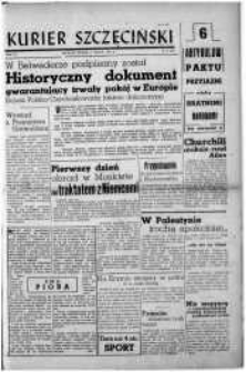 Kurier Szczeciński. R.3, 1947 nr 67