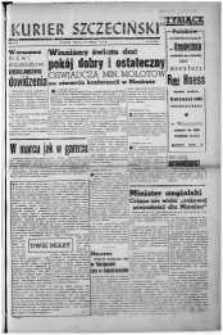 Kurier Szczeciński. R.3, 1947 nr 68