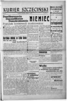 Kurier Szczeciński. R.3, 1947 nr 69