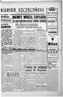 Kurier Szczeciński. R.3, 1947 nr 75