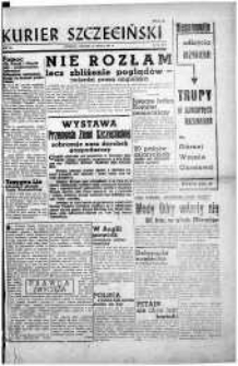 Kurier Szczeciński. R.3, 1947 nr 81