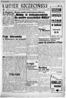 Kurier Szczeciński. R.3, 1947 nr 87