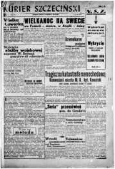 Kurier Szczeciński. R.3, 1947 nr 93