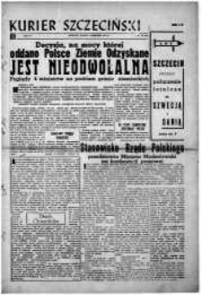 Kurier Szczeciński. R.3, 1947 nr 96