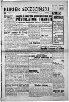 Kurier Szczeciński. R.3, 1947 nr 97