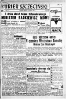 Kurier Szczeciński. R.3, 1947 nr 104
