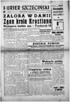 Kurier Szczeciński. R.3, 1947 nr 107