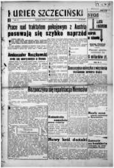 Kurier Szczeciński. R.3, 1947 nr 108
