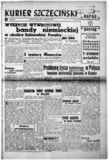 Kurier Szczeciński. R.3, 1947 nr 109