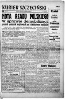 Kurier Szczeciński. R.3, 1947 nr 112