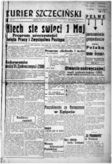 Kurier Szczeciński. R.3, 1947 nr 115