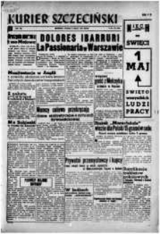 Kurier Szczeciński. R.3, 1947 nr 116
