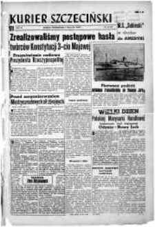 Kurier Szczeciński. R.3, 1947 nr 119