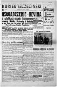 Kurier Szczeciński. R.3, 1947 nr 121