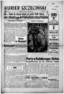 Kurier Szczeciński. R.3, 1947 nr 125