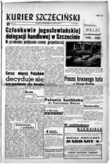 Kurier Szczeciński. R.3, 1947 nr 133