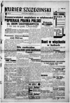 Kurier Szczeciński. R.3, 1947 nr 138