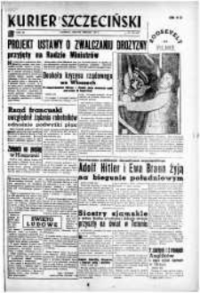 Kurier Szczeciński. R.3, 1947 nr 139