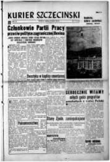 Kurier Szczeciński. R.3, 1947 nr 141