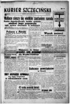 Kurier Szczeciński. R.3, 1947 nr 144