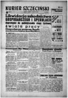 Kurier Szczeciński. R.3, 1947 nr 145