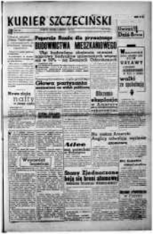 Kurier Szczeciński. R.3, 1947 nr 147