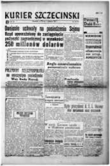 Kurier Szczeciński. R.3, 1947 nr 149